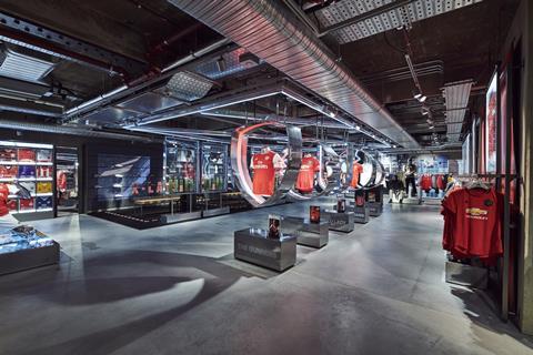 look: Adidas' flagship Oxford Street store | | Retail Week